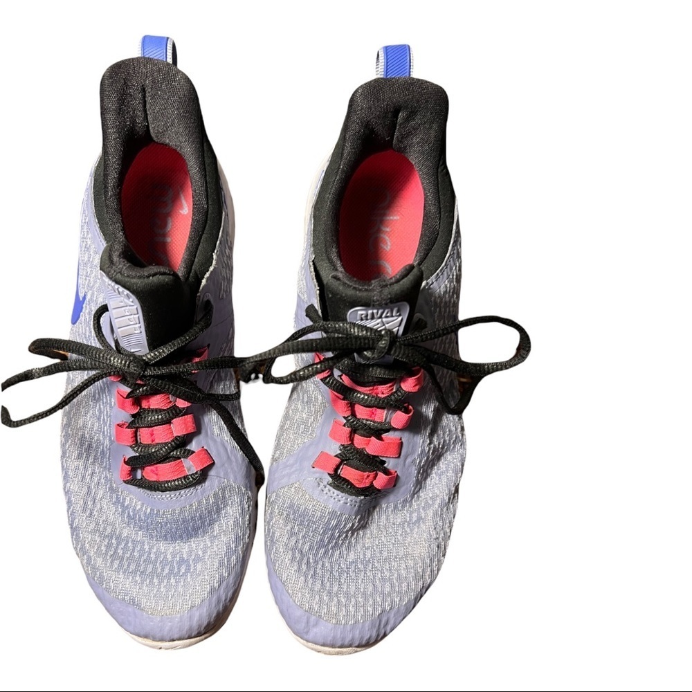 Nike Renew Rival  Lilac color Size 9